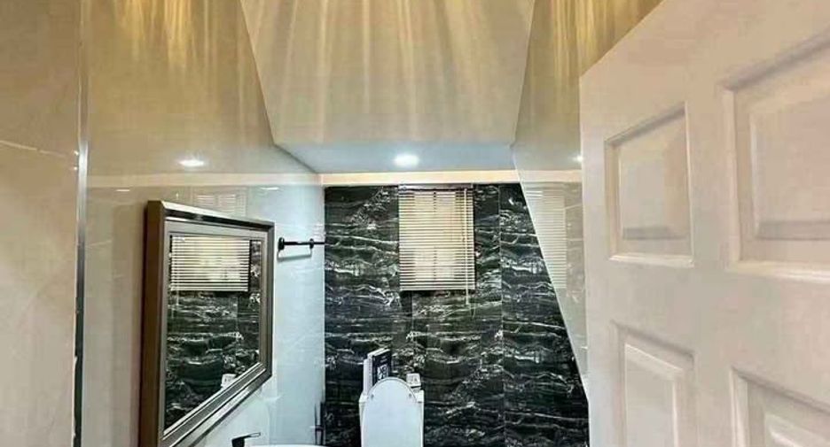 For rent 2 bedrooms house in Bang Lamung, Chonburi