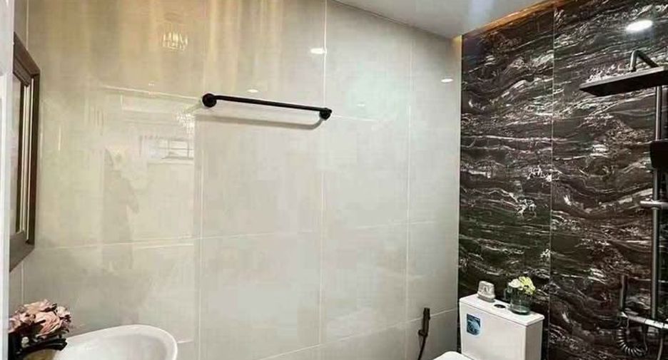For rent 2 bedrooms house in Bang Lamung, Chonburi