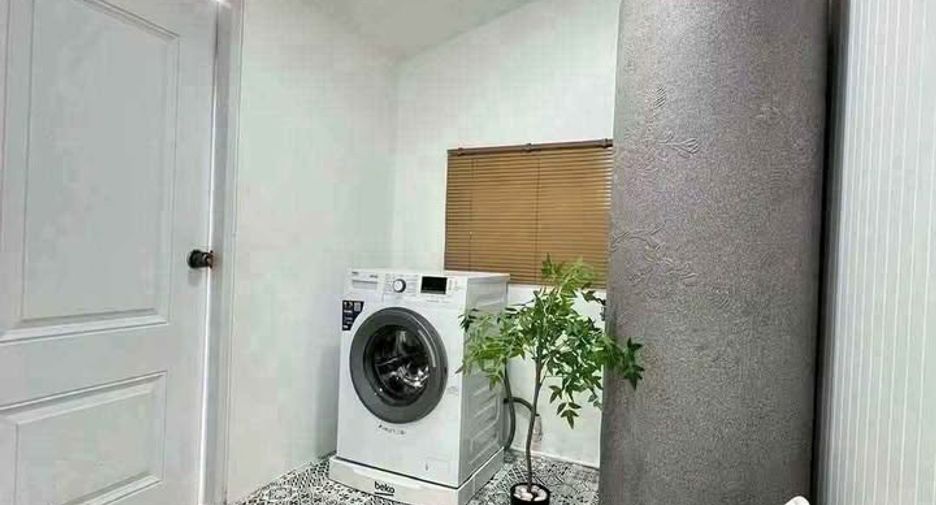 For rent 2 bedrooms house in Bang Lamung, Chonburi