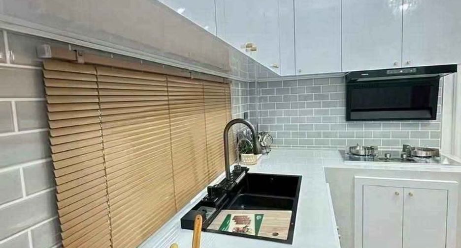 For rent 2 bedrooms house in Bang Lamung, Chonburi