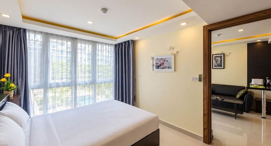 Condo en venta de 1 habitaciones en Bang Lamung, Chonburi