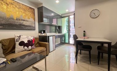 For rent 1 bed condo in Bang Lamung, Chonburi