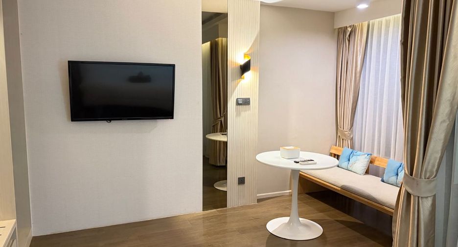 For rent 1 Beds condo in Na Jomtien, Pattaya
