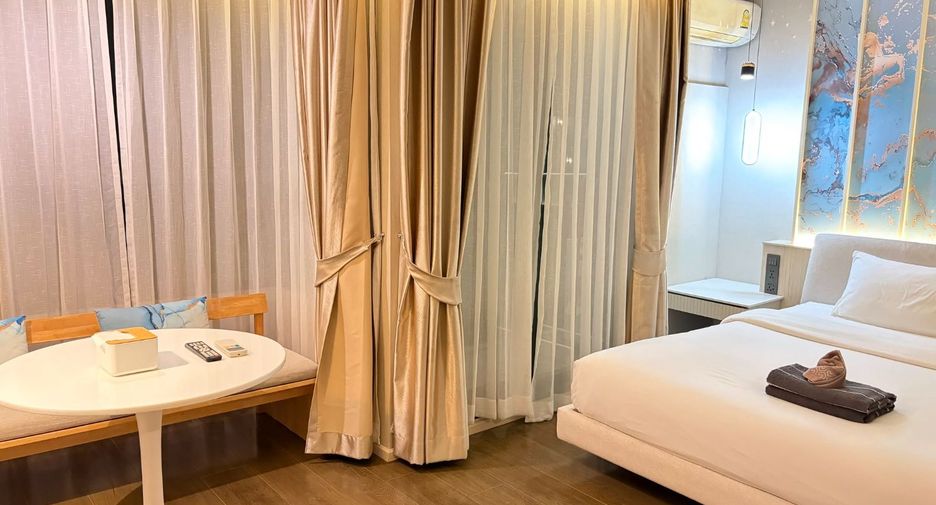 For rent 1 Beds condo in Na Jomtien, Pattaya