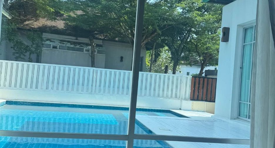 For rent そして for sale 3 ベッドルーム villa in Jomtien, Pattaya