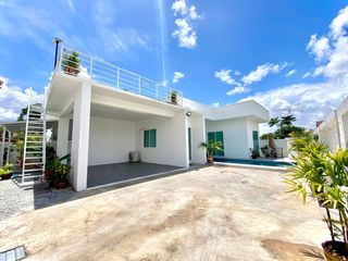 For rent and for sale 3 bedrooms villa in Bang Lamung, Chonburi
