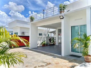 For rent and for sale 3 bedrooms villa in Bang Lamung, Chonburi