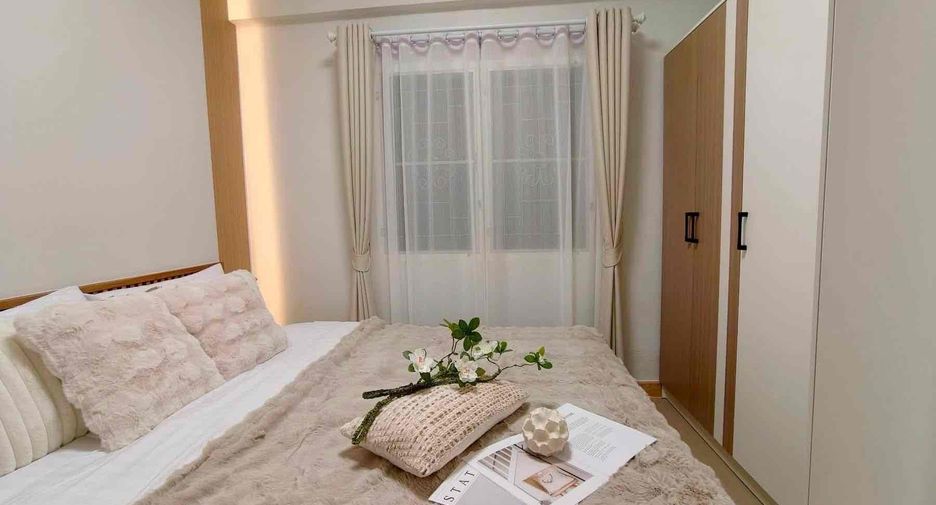 À vendre 1 chambre appartement à Mueang Chiang Mai, Chiang Mai