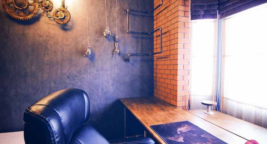 For rent 4 bedrooms townhouse in Phra Khanong, Bangkok