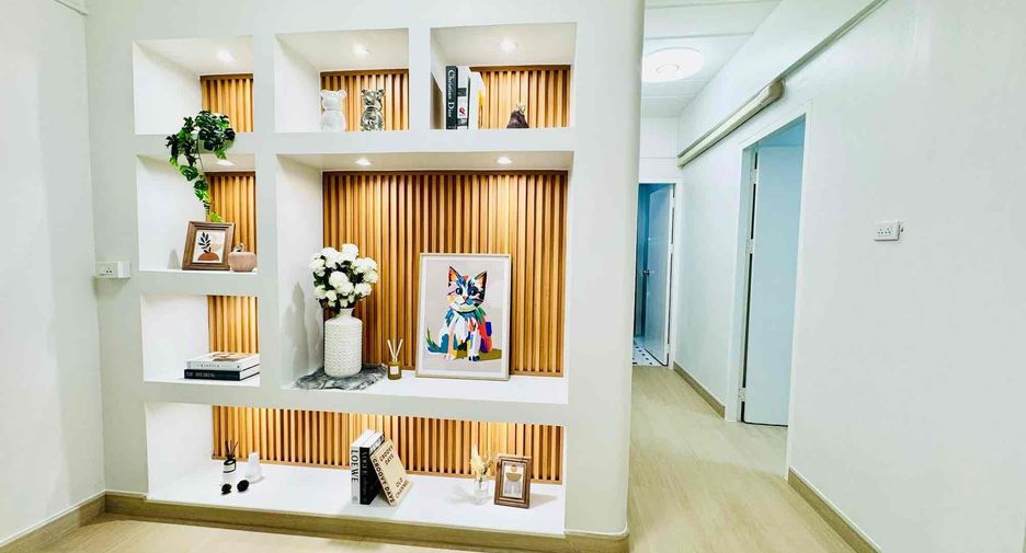 À vendre 2 chambres appartement à Mueang Chiang Mai, Chiang Mai