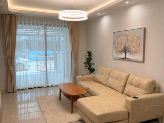 For rent 3 bedrooms townhouse in Bang Phli, Samut Prakan