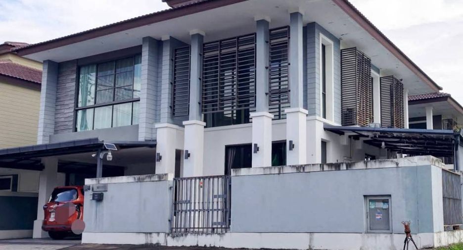 Casa en venta de 3 habitaciones en San Sai, Chiang Mai