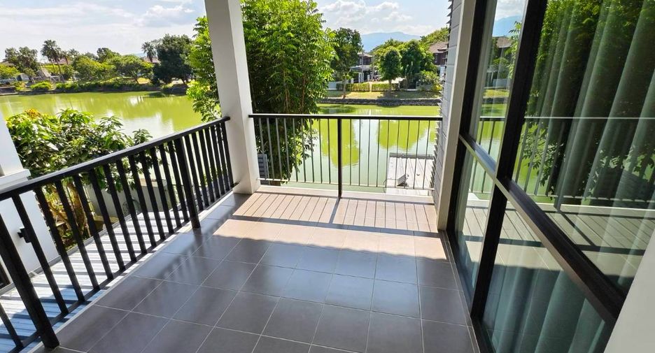 Casa en venta de 3 habitaciones en San Sai, Chiang Mai
