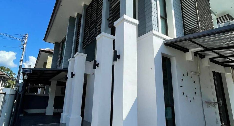 Casa en venta de 3 habitaciones en San Sai, Chiang Mai