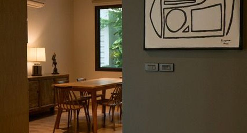 Reihenhaus zur Miete mit 3 Zimmer in Watthana, Bangkok