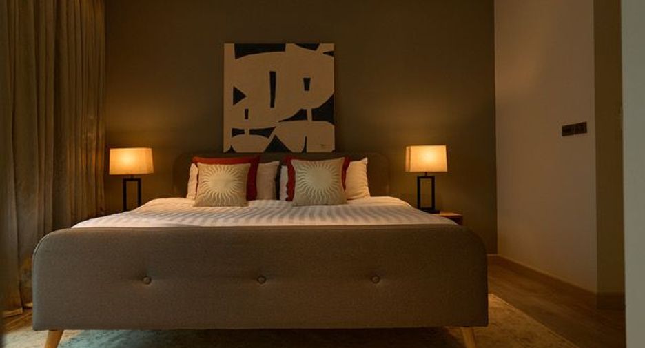 Reihenhaus zur Miete mit 3 Zimmer in Watthana, Bangkok