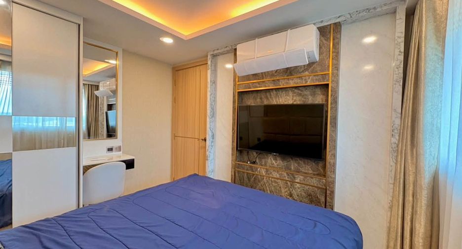 For sale 1 bed condo in Jomtien, Pattaya