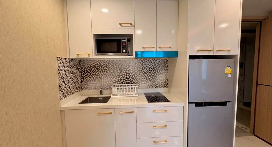 For sale 1 bed condo in Jomtien, Pattaya