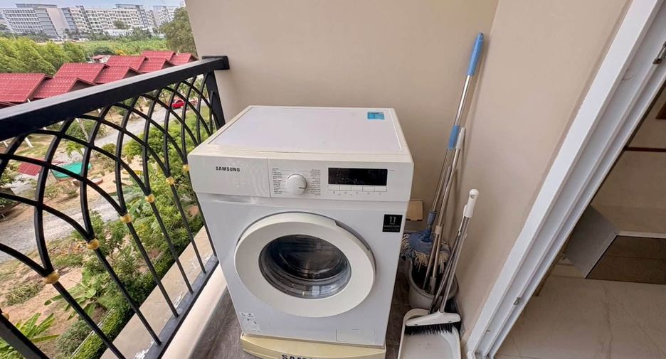 For sale 1 bed condo in Jomtien, Pattaya
