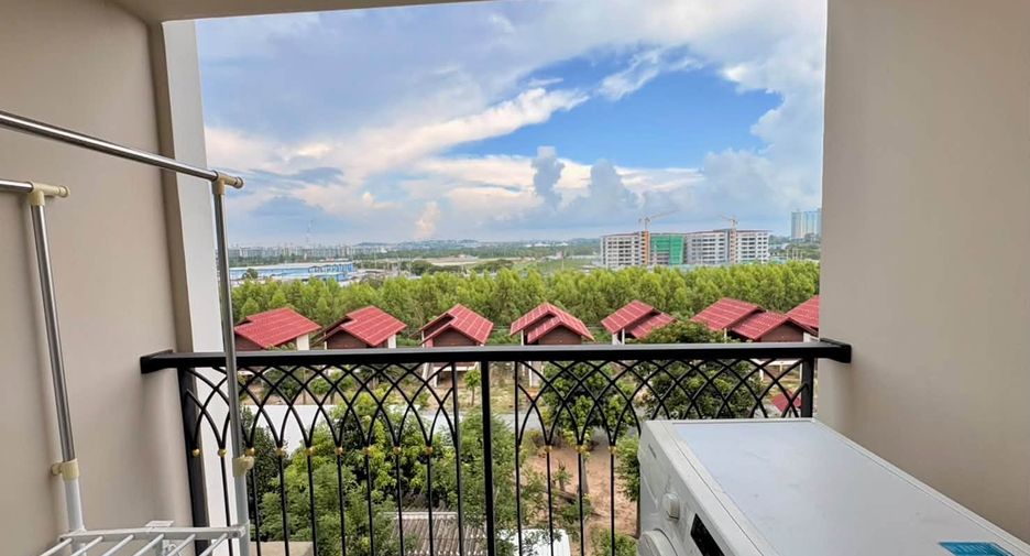 For sale 1 bed condo in Jomtien, Pattaya
