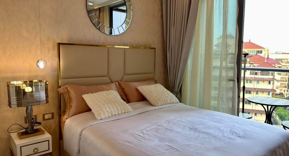 Wohnung zur Miete mit 1 Zimmer in Jomtien, Pattaya