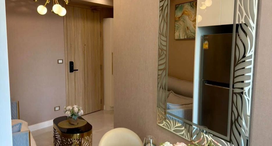 Wohnung zur Miete mit 1 Zimmer in Jomtien, Pattaya