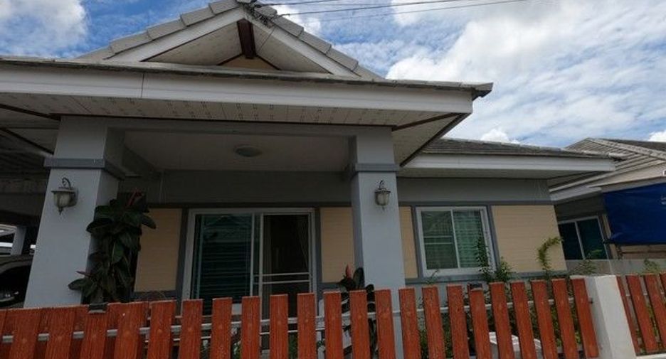 Haus zum Kauf mit 1 Zimmer in Ban Khai, Rayong