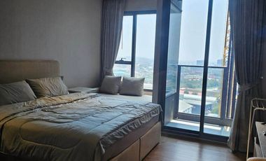 For rent studio condo in Bang Lamung, Chonburi