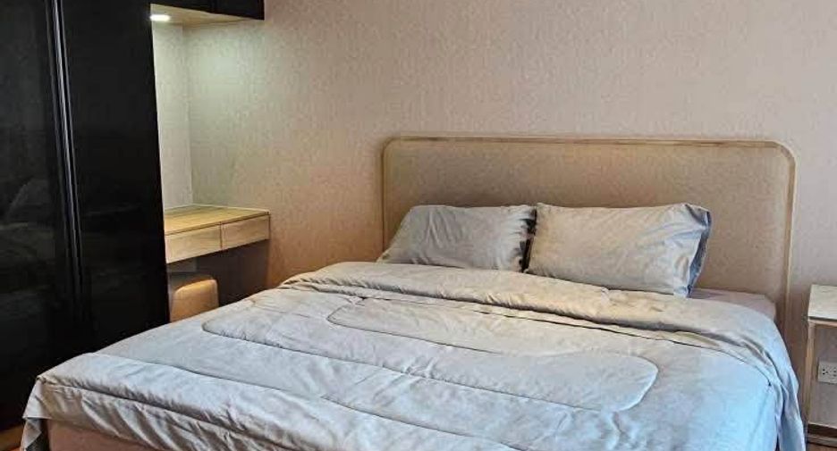 For rent studio condo in Bang Lamung, Chonburi