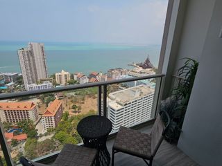 出租 和 出售 1 卧室 公寓 在 Bang Lamung, Chon Buri