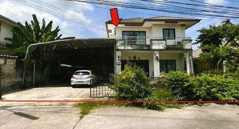 Haus zum Kauf mit 1 Zimmer in Ban Khai, Rayong