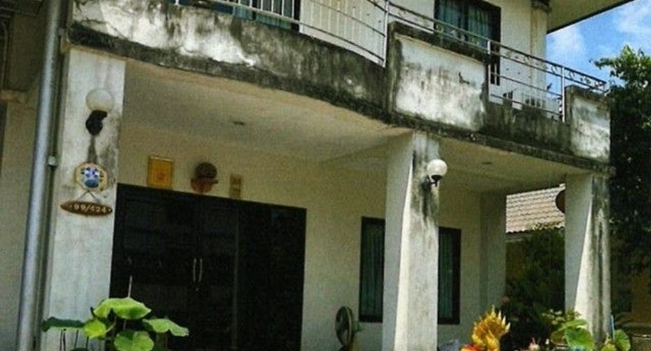 Haus zum Kauf mit 1 Zimmer in Ban Khai, Rayong
