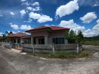 For sale 1 bed house in Ban Bueng, Chonburi