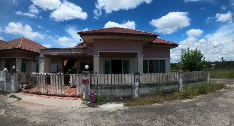 For sale 1 bed house in Ban Bueng, Chonburi