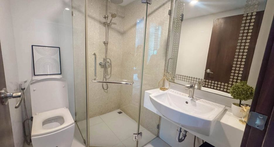 For sale 1 Beds condo in Bang Lamung, Chonburi