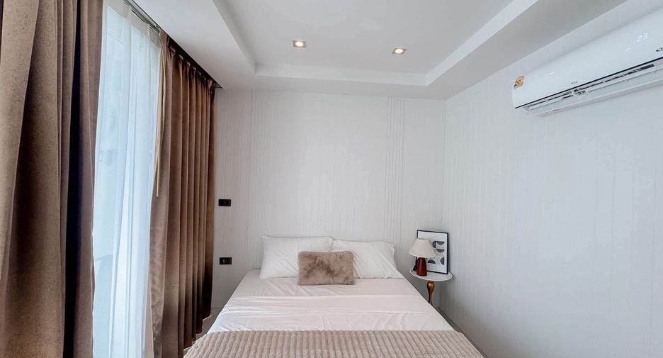 For sale 1 Beds condo in Bang Lamung, Chonburi
