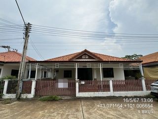 For sale 1 bed house in Ban Bueng, Chonburi