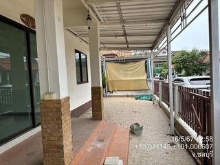 For sale 1 bed house in Ban Bueng, Chonburi
