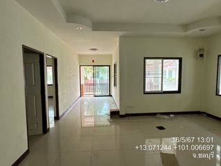 For sale 1 bed house in Ban Bueng, Chonburi