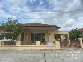 For sale 3 bedrooms house in Ban Bueng, Chonburi