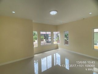 For sale 3 bedrooms house in Ban Bueng, Chonburi