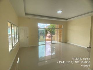 For sale 3 bedrooms house in Ban Bueng, Chonburi
