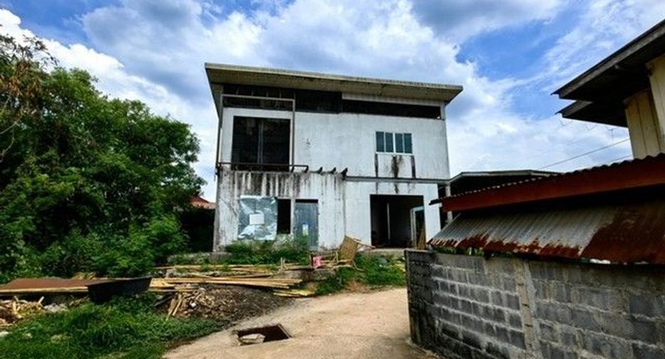 出售 1 卧室 独立屋 在 Prachantakham, Prachin Buri