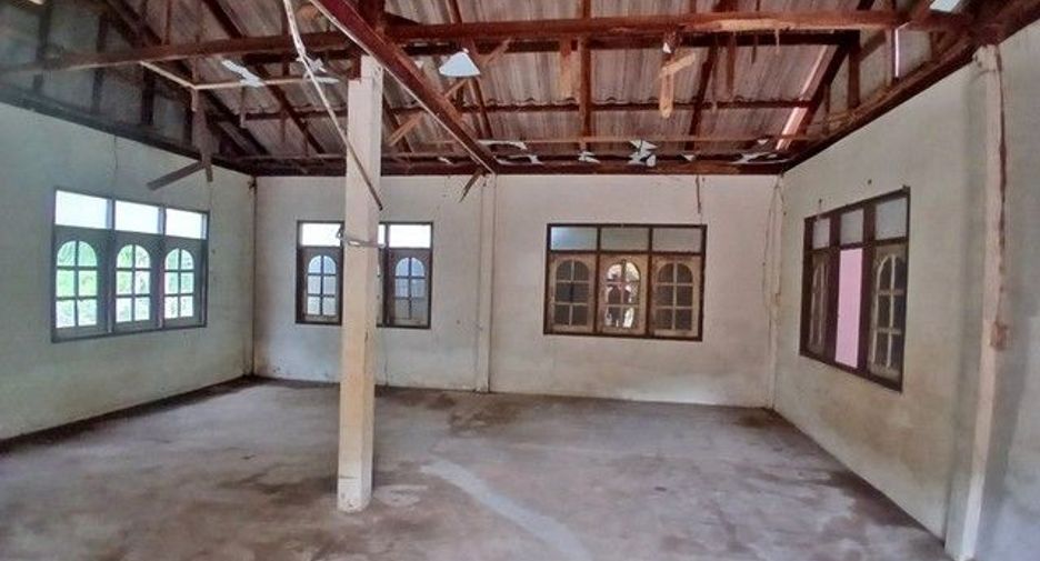 出售 1 卧室 独立屋 在 Prachantakham, Prachin Buri