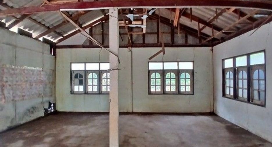 出售 1 卧室 独立屋 在 Prachantakham, Prachin Buri