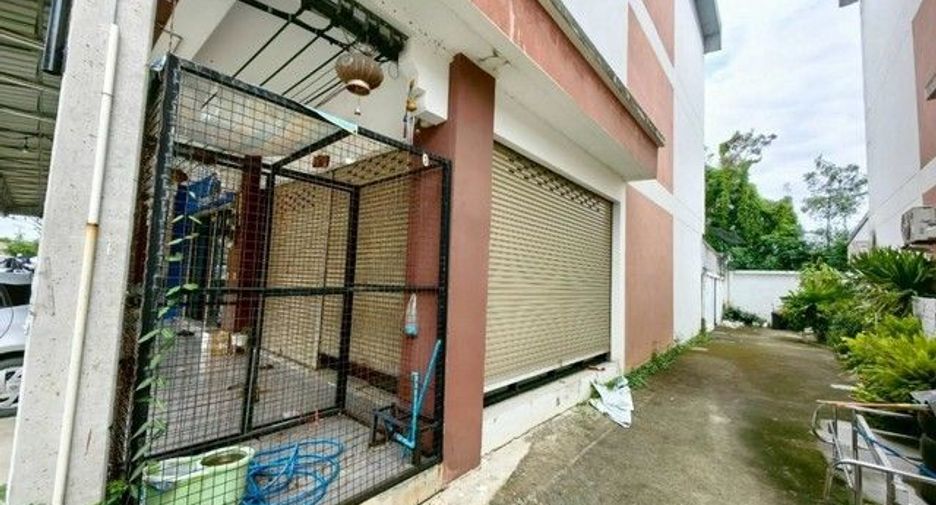 À vendre 1 chambre local commercial à Tha Takiap, Chachoengsao