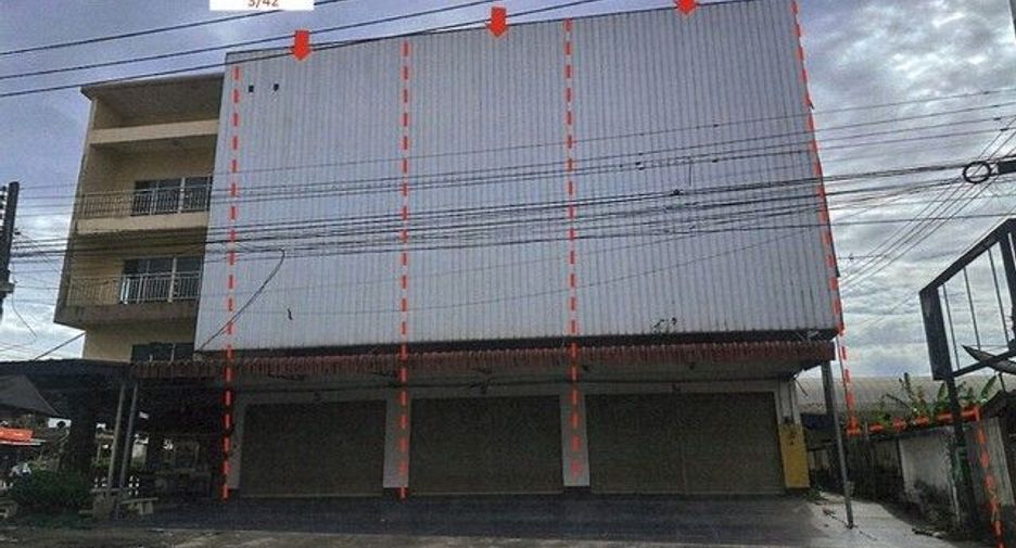 For sale 1 Beds retail Space in Khao Khitchakut, Chanthaburi