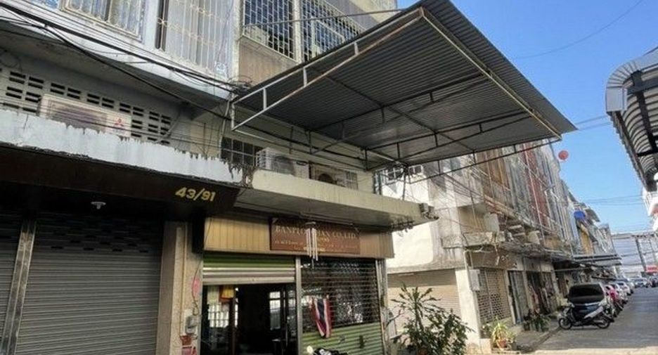 For sale 1 Beds retail Space in Khao Khitchakut, Chanthaburi