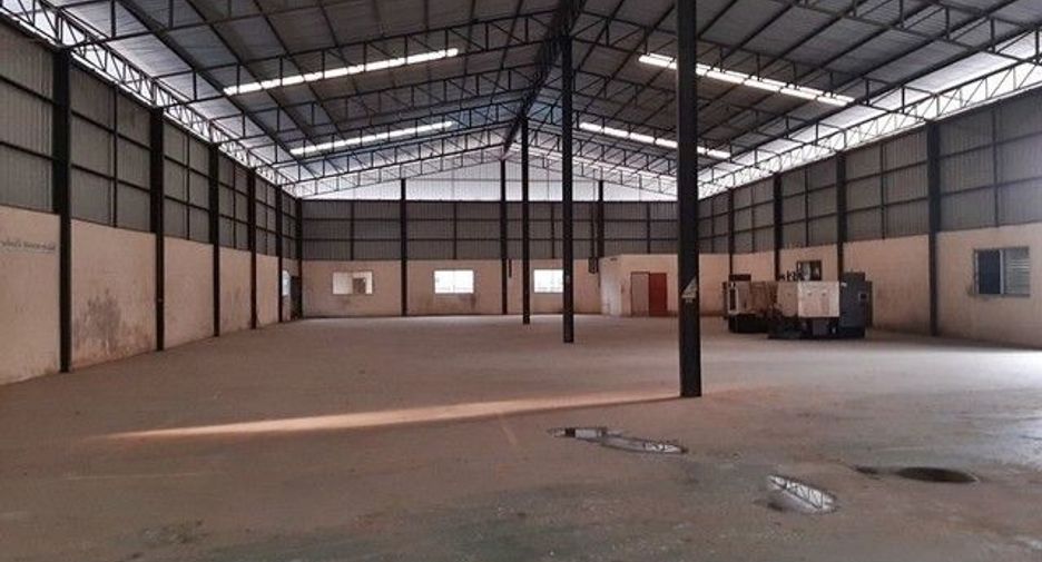 For sale 1 bed warehouse in Ban Bueng, Chonburi