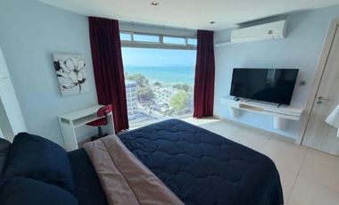For rent 1 bed condo in Bang Lamung, Chonburi